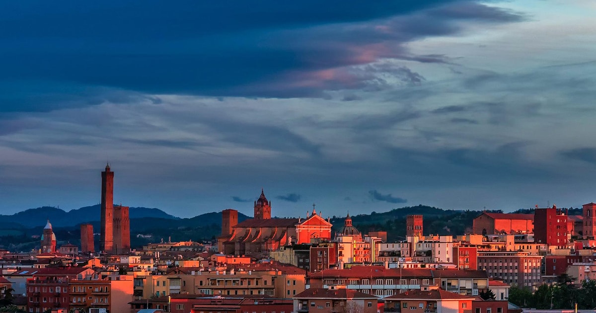 Bologna City History Guided Walking Tour Private tour GetYourGuide