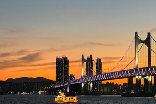 Outdoor & Sport Activities in Busan