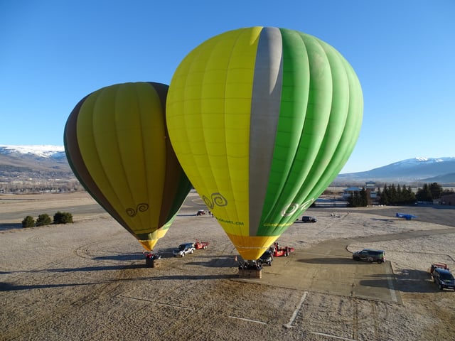 Barcelona: Hot Air Balloon Flight Experience