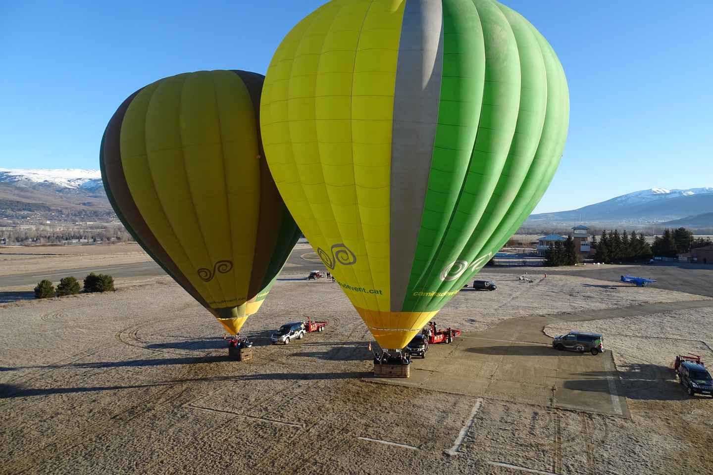 Barcelona: Hot Air Balloon Flight Experience - Barcelona Hot Air Balloon Flight Experience