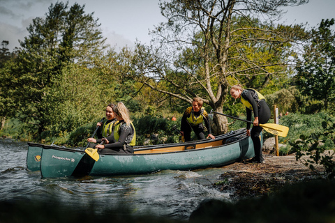 From Belfast: Canadian Canoe ExperienceFrom Dublin: Canadian Canoe Experience