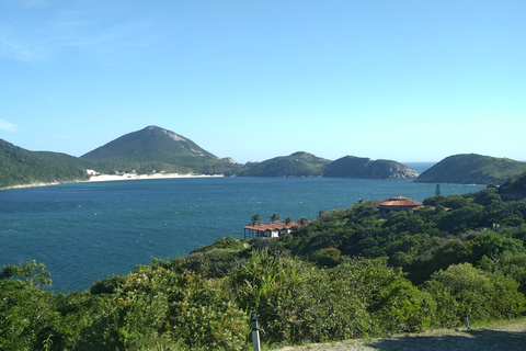 Rio de Janeiro: Arraial do Cabo Boat Day Trip with Lunch