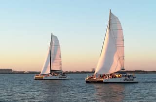 La Rochelle : croisière en catamaran