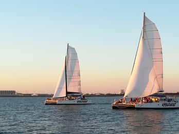 La Rochelle: Catamaran Cruise