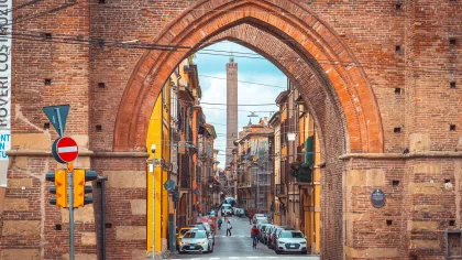 Bologna: Jüdische Geschichte Private Tour durch das Stadtzentrum