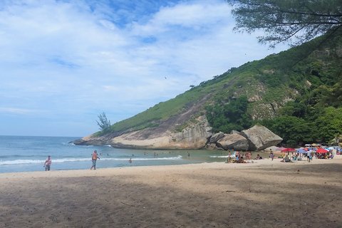 Rio de Janeiro: excursão privada de um dia à Barra da Tijuca e Grumari