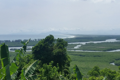 Rio de Janerio: excursion privée d&#039;une journée à Barra da Tijuca et Grumari