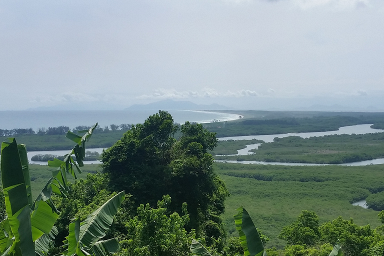 Rio de Janerio: Privat dagstur till Barra da Tijuca &amp; Grumari