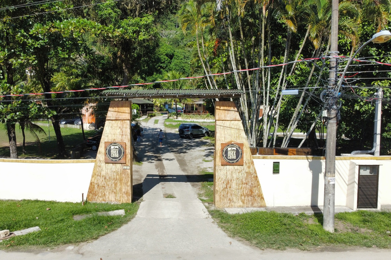 Rio de Janerio: excursion privée d&#039;une journée à Barra da Tijuca et Grumari