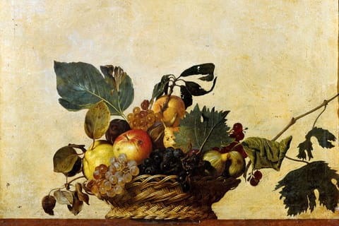 Milan: Pinacoteca Ambrosiana with Cinque Vie Walking Tour