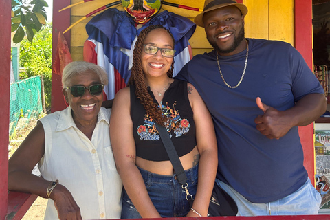 Puerto Rico: Afro Caribbean Experience Tour