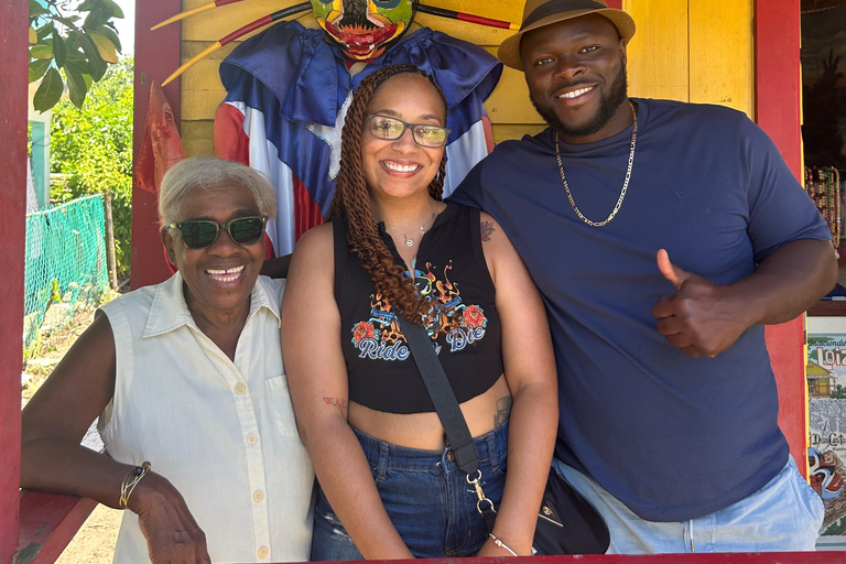 Puerto Rico: Afro Caribbean Experience Tour
