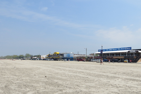 Desde la playa de Wasaga hasta Toronto: recorrido en automóvil con audio para teléfono inteligente