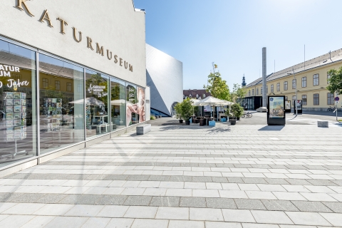 Krems: bilet Super Combo do Kunstmeile Kremsbilet łączony