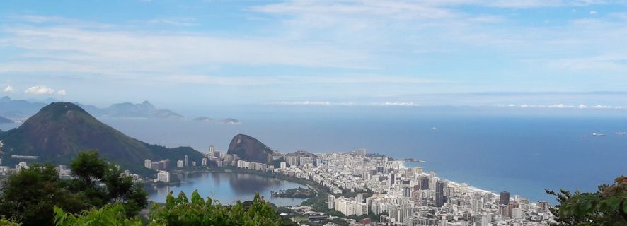 Rio de Janeiro: 4-Hour Express Tour to Christ the Redeemer