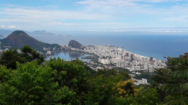 Rio de Janeiro: 4-Hour Express Tour to Christ the Redeemer