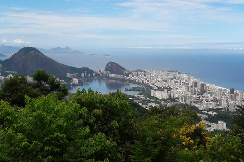 Rio de Janeiro: 4-godzinna wycieczka ekspresowa do Chrystusa Odkupiciela