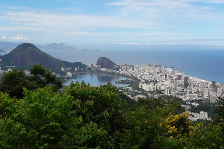 Rio de Janeiro: Excursão Expressa de 4 Horas ao Cristo Redentor