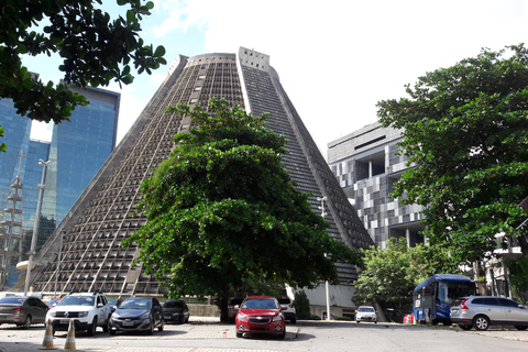 Rio de Janeiro: 4-Stunden-Express-Tour zur Christusstatue