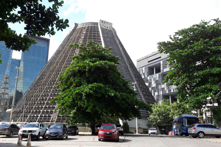 Rio de Janeiro: 4-Stunden-Express-Tour zur Christusstatue