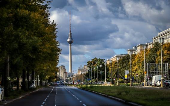 Berlin: Rundgang in kleiner Gruppe
