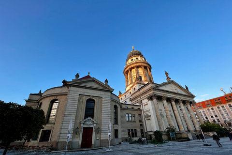 Berlin: Guided Walking Tour in English Berlin: Small Group Walking Tour in English