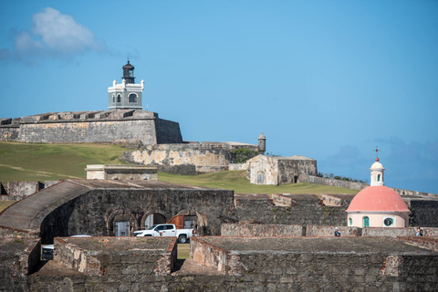 San Juan : visite à pied avec guide expert