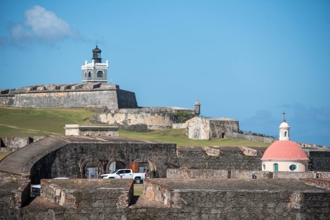 San Juan: recorrido a pie con guía experto
