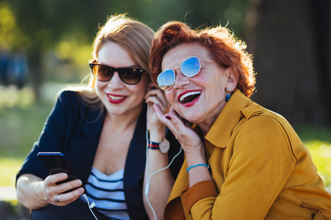 Calgary: tour a piedi con audio per smartphone Bow River Trail