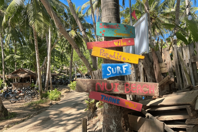 Phuket: City Tour, Hidden Beach & Sunset at Promthep Cape