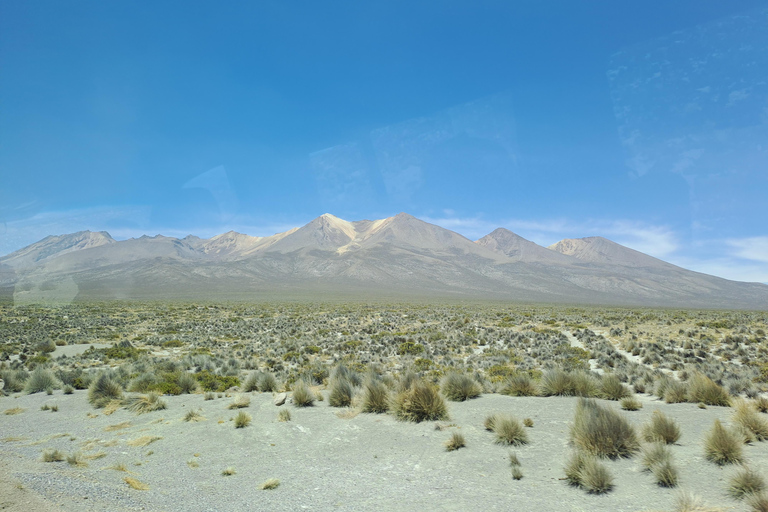 Arequipa: Sillar Route, Quarries + Culebrillas Trekk