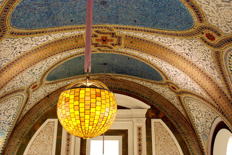 Chicago: Tiffany Art Glass Works Walking Tour