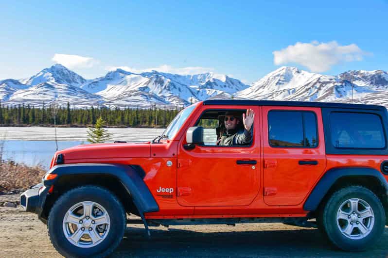 Denali National Park Jeep Rental GetYourGuide