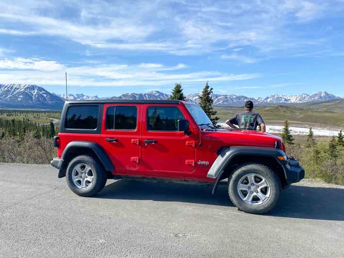 Denali National Park Jeep Rental GetYourGuide