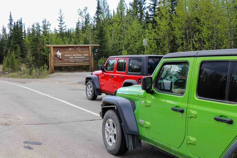 Denali National Park Jeep Rental GetYourGuide