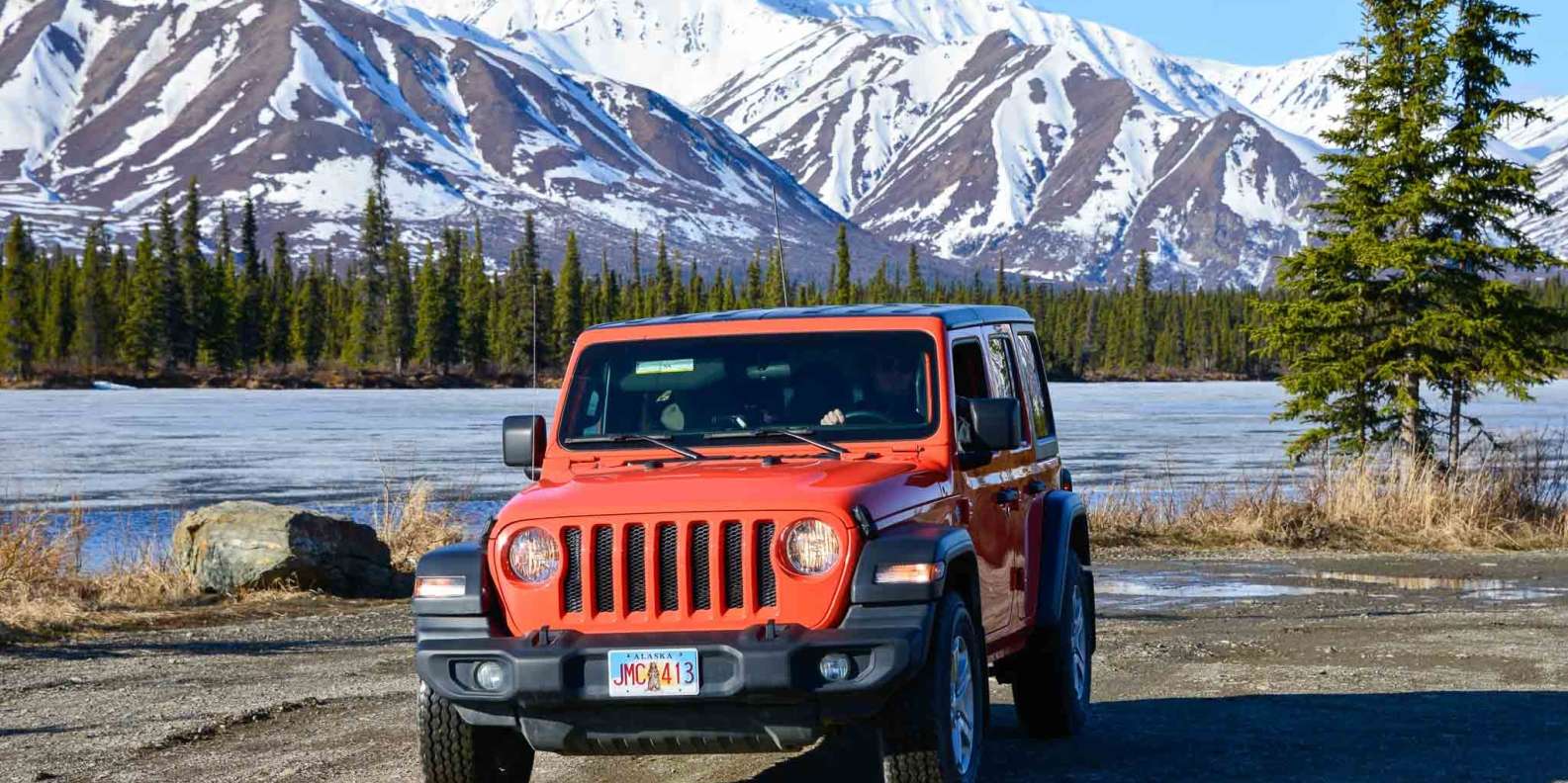 Denali National Park: Jeep Rental | GetYourGuide