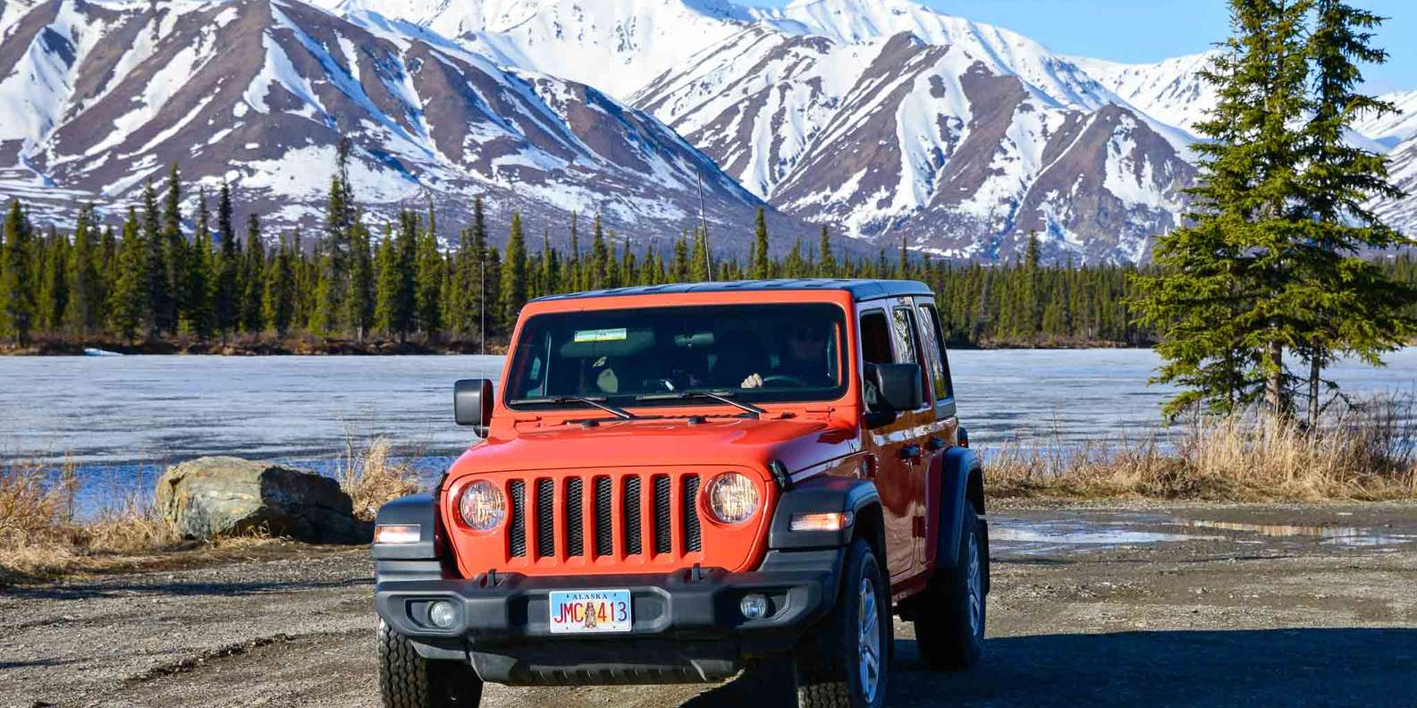 Denali National Park: Jeep Rental | GetYourGuide