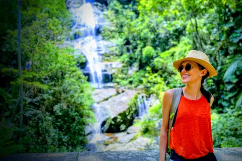 Rio de Janeiro Nature Secrets 'The Eco Citytour'