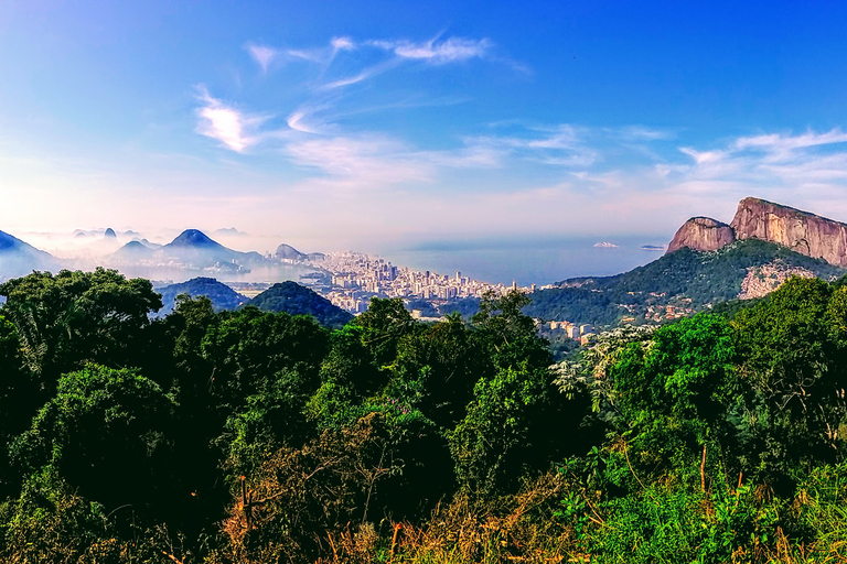 Rio de Janeiro: Eco City Tour Rio de Janeiro: Eco City Tour in a Small Group