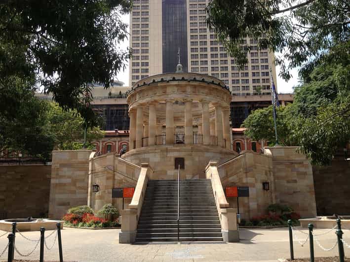 Brisbane SelfGuided Walking Tour with Audio Guide GetYourGuide