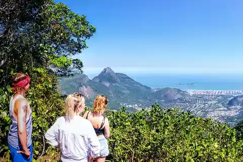 Rio de Janeiro: Tijuca Forest Challenge Hike Full-Day Trip