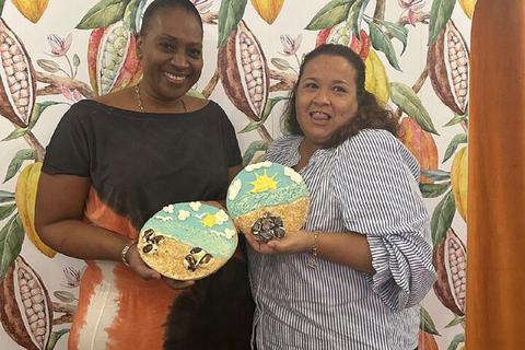 St. Croix Local Chocolate Experience with Tasting St. Croix Local Chocolate Experience with Tasting