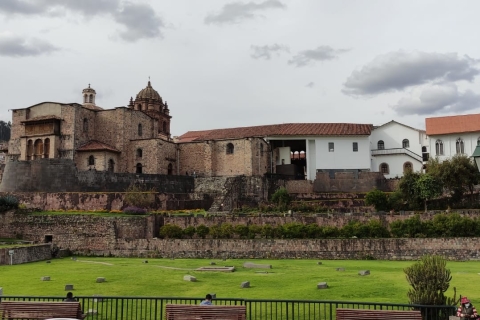Cusco: visite guidée de la ville en bus ouvert