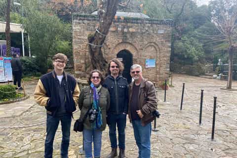 Ephesus, House of Virgin Mary, & Artemis Temple Group Tour