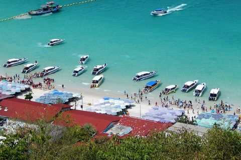 From Bangkok: Koh Larn Island Private Day Tour