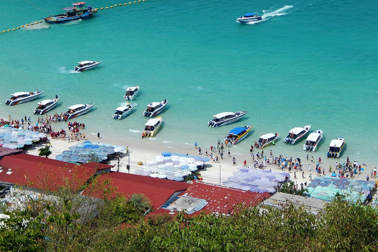 From Bangkok: Koh Larn Island Private Day Tour