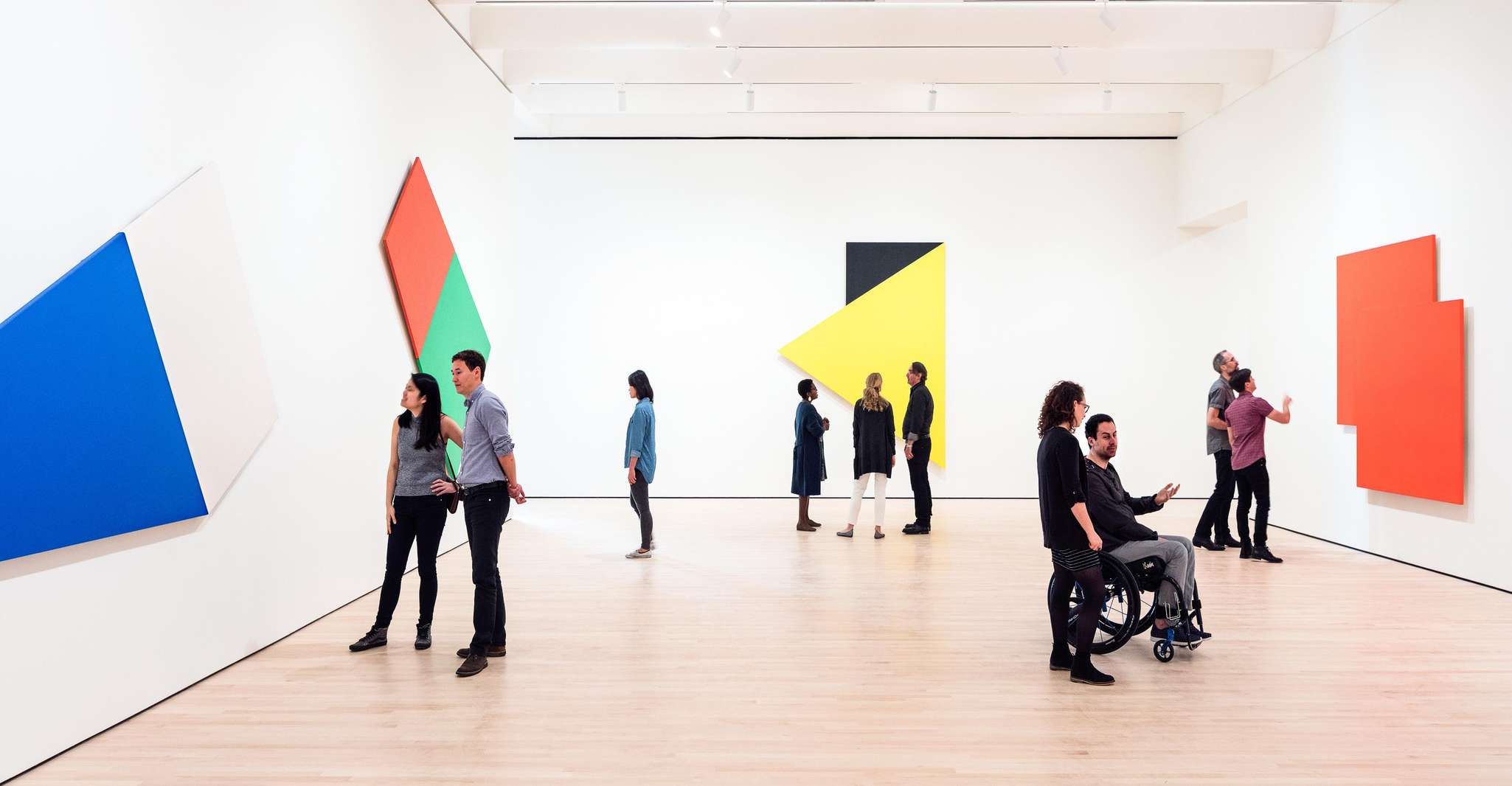 SF, Musée d'Art Moderne de San Francisco (SFMOMA) Billet d'entrée - Hizvo