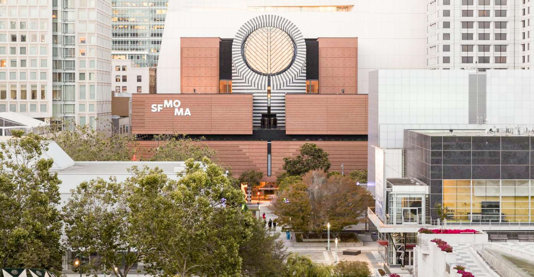 SF, Musée d'Art Moderne de San Francisco (SFMOMA) Billet d'entrée - Hizvo