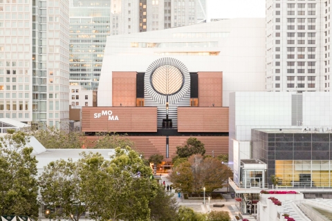 Entradas: Museo de Arte Moderno de San Francisco (SFMOMA)Opción estándar