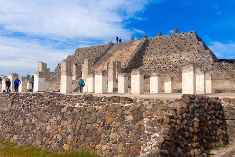 Tula, Teotihuacan y Tepotzotlan Pueblo Mágico Tour en grupo reducido